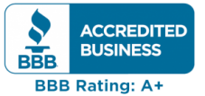 BBB Accredited Business BBB Rating: A+ in 92084