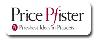 We Install Price Pfister - Pfreshest Ideas in Pfaucets